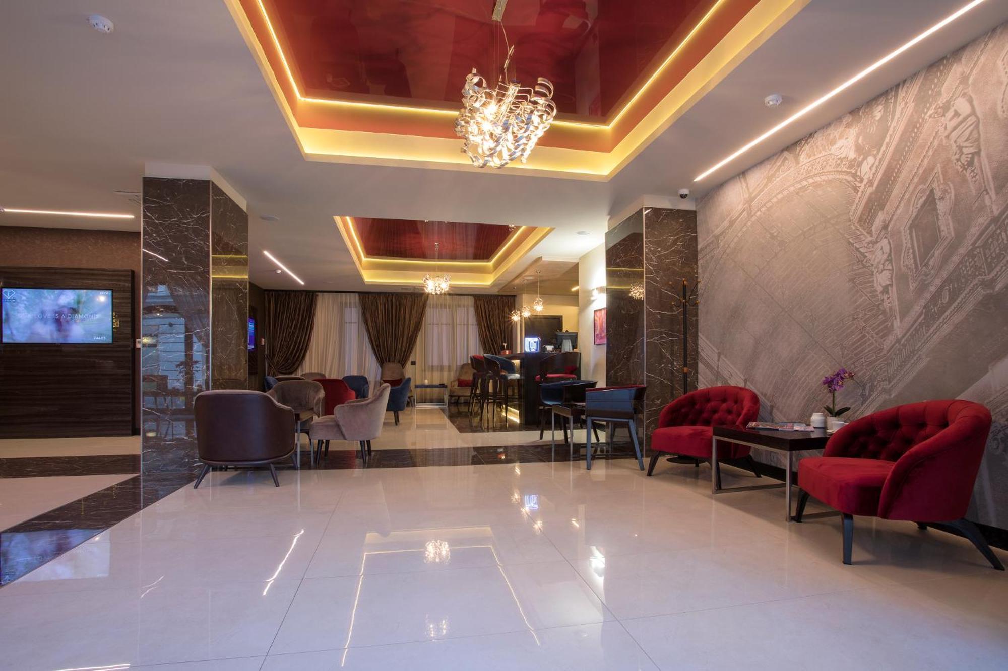 The Fifth Floor By Old Town Hotel Timisoara Luaran gambar